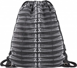 Jeansowy worek na plecy MICKEY