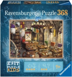 Ravensburger ucieczkowe puzzle Kids Szkoła Magii 368 elementów