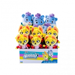 pluszowy brelok Zwierzęce przypadki