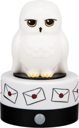 Hedwiga nocne światło LED z czujnikiem ruchu i oficjalnym dźwiękiem