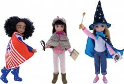 Zestaw kostiumów dla lalek Lottie - Bal maskowy