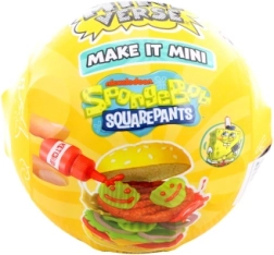 Miniverse – Make It Mini Zestaw TV SpongeBob