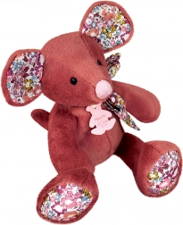 Doudou Histoire d’Ours pluszowe zwierzątko 20 cm – Mysz