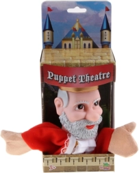 Pacynka król ALLTOYS