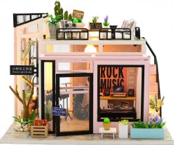 Miniaturowy domek Studio muzyczne 2Kids Toys