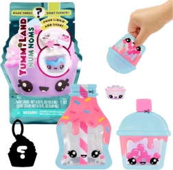 Zestaw perfum YUMMI LAND NUM NOMS – saszetka słodkich zapachów dla dzieci