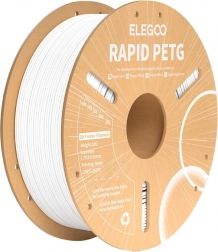 Filament ELEGOO Rapid PETG biały