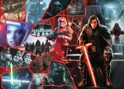 Puzzle RAVENSBURGER Star Wars Antagoniści: Kylo Ren 1000 elementów