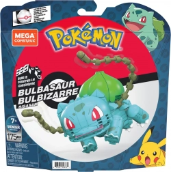 Mega Construx – zbuduj i wystaw POKÉMONA