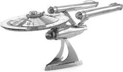 metal earth 3D puzzle star trek: U.S.S. Enterprise NCC-1701 metalowy model