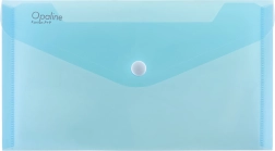 Koperta z zatrzaskiem DL Opaline mint