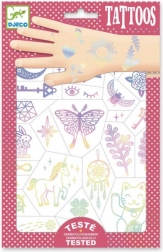 Tatuaże Tęczowy Szczęśliwy Świat