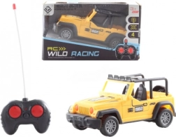 RC jeep zdalnie sterowany