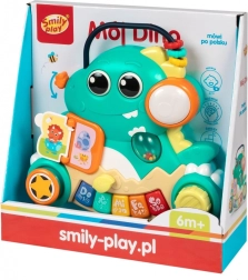 Mówiące pianinko Mój Dino