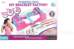 Zestaw do tworzenia bransoletek