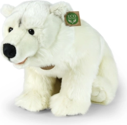Pluszowy niedźwiedź polarny 47 cm eco-friendly