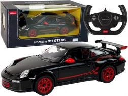 RC auto PORSCHE 911 GT3 RS 1:14 od Rastar – czarne