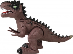 Dinozaur T‑Rex ze światłem i dźwiękiem