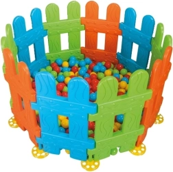 Kojec do zabawy Western dla dzieci