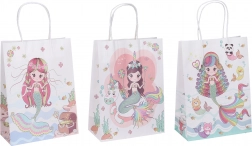 Duża torba prezentowa dla dzieci 26x12x33 cm