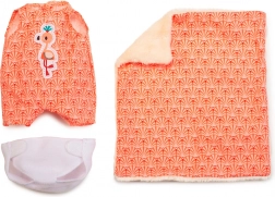 Lilliputiens – niemowlę Anais, zabawka tekstylna