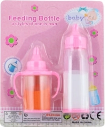 Zestaw jedzenia dla lalki