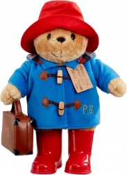 Pluszowy miś Paddington z walizeczką