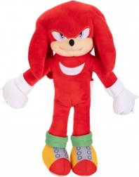 Pluszowa zabawka Sonic the Hedgehog Knuckles 25 cm