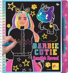 Barbie Maska i szkicownik