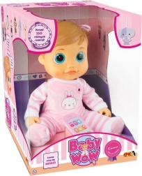 Mówiąca lalka Emma 38 cm