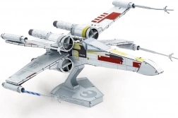 Metal Earth 3D puzzle Star Wars: myśliwiec X-Wing (ICONX)