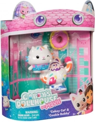 Gabby’s Dollhouse: film – dwupak kolekcjonerskich figurek