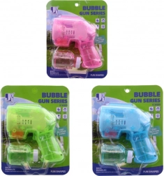 Bańka Mydlana na Baterie