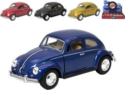 Kinsmart klasyczny VOLKSWAGEN BEETLE 1967 metalowy model 1:32