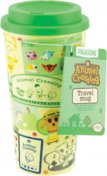 podróżny kubek termiczny Animal Crossing 450 ml