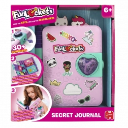 Mój tajny dzienniczek