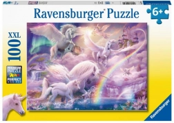 Puzzle Jednorożec 100 elementów RAVENSBURGER