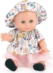Lalka Petitcollin Bébé d'amour Ally 28 cm