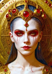 Puzzle Mniszka 1000 elementów