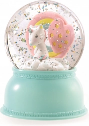 Nocna lampka jednorożec DJECO