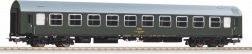 Wagon osobowy Ba 2 klasy ČSD IV