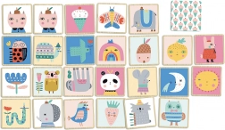 Vilac drewniane memory SUZY ULTMAN