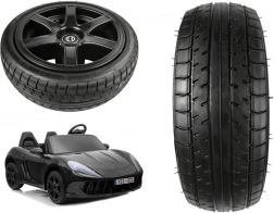 Tylne koło do pojazdu Perfecta YSA021A