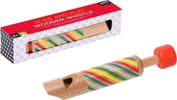 Petit Collage drewniana piszczałka