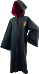 Unisex szlafrok/płaszcz HARRY POTTER Gryffindor