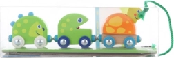 Zestaw Zwierzątek do Dziecięcej Kolejki