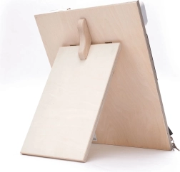 Stojak do sensorycznych tablic MANIBOX – średni