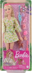 Barbie Wellness lalka – w spa HKT90