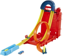 Zestaw kaskaderski kanister HOT WHEELS Track Builder Unlimited