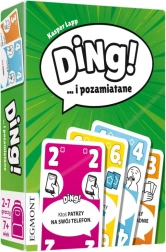 Gra DING!... i koniec